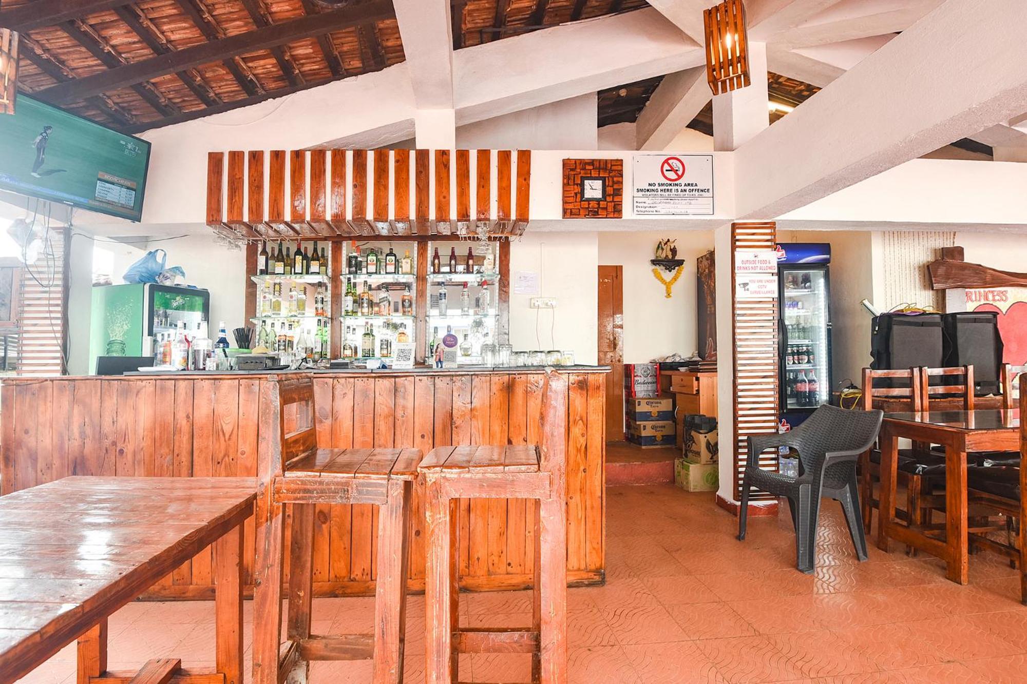Fabhotel Grand Royal Palms - Nr Benaulim Beach Екстериор снимка