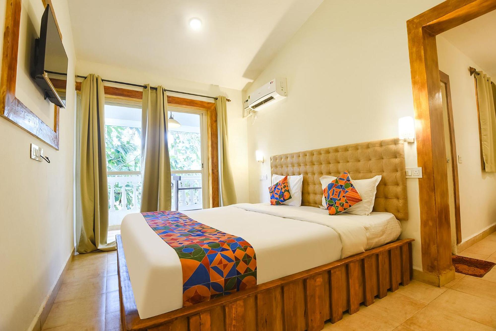 Fabhotel Grand Royal Palms - Nr Benaulim Beach Екстериор снимка