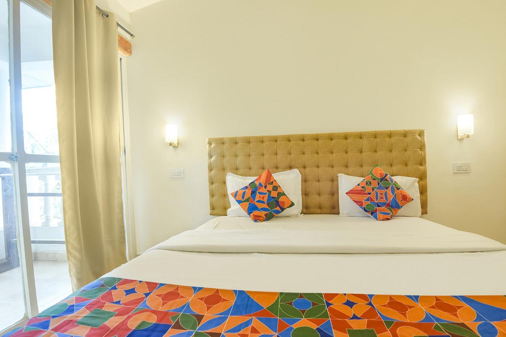 Fabhotel Grand Royal Palms - Nr Benaulim Beach Екстериор снимка