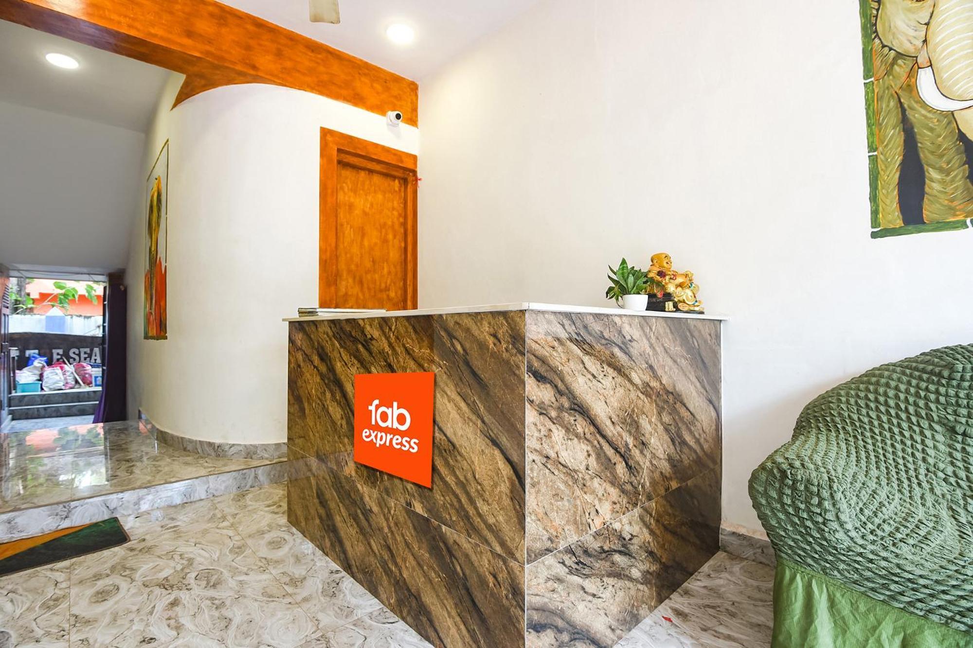 Fabhotel Grand Royal Palms - Nr Benaulim Beach Екстериор снимка