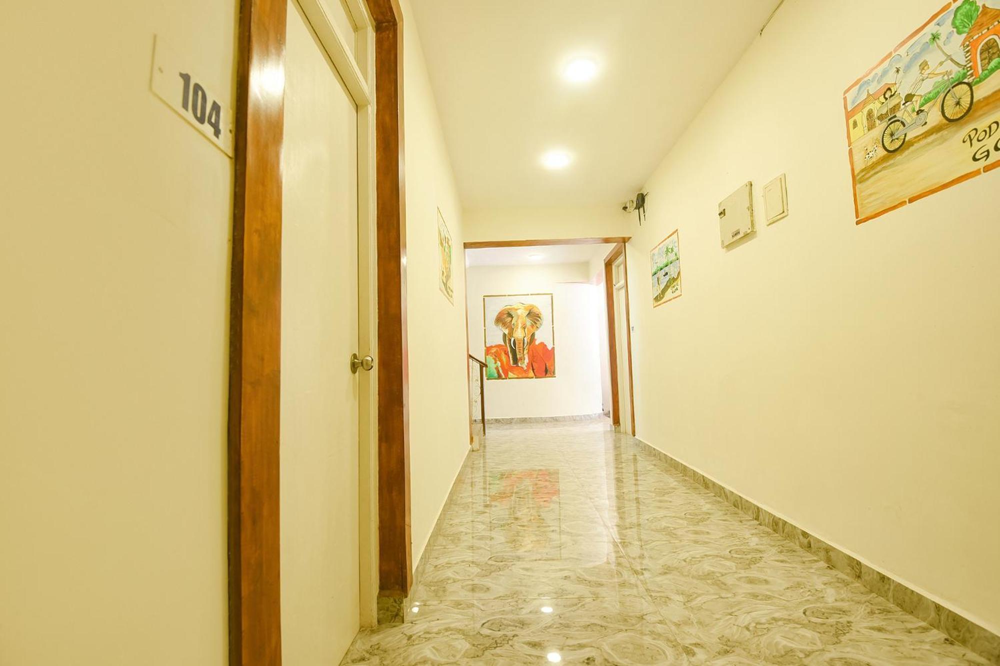 Fabhotel Grand Royal Palms - Nr Benaulim Beach Екстериор снимка