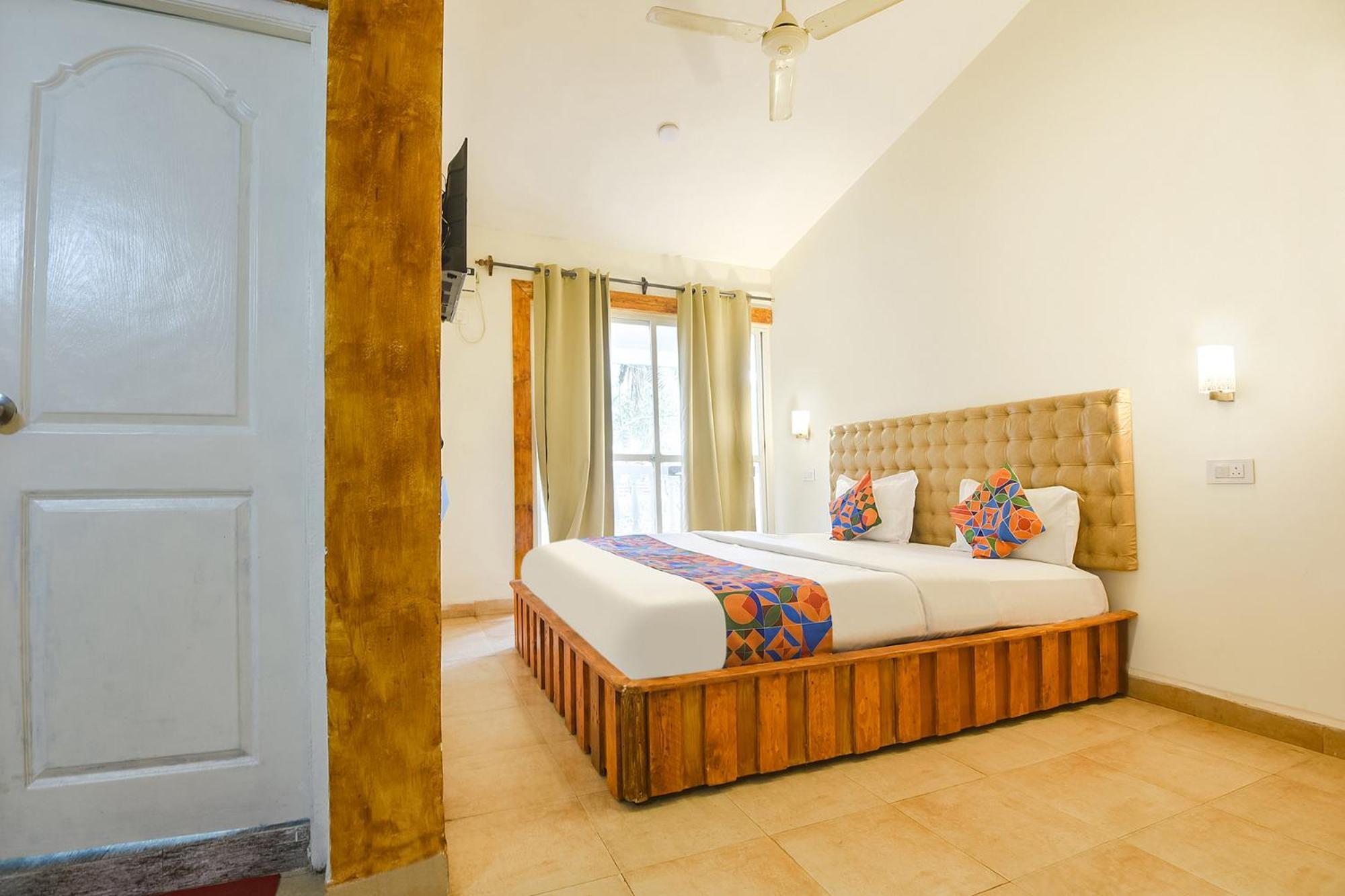 Fabhotel Grand Royal Palms - Nr Benaulim Beach Екстериор снимка