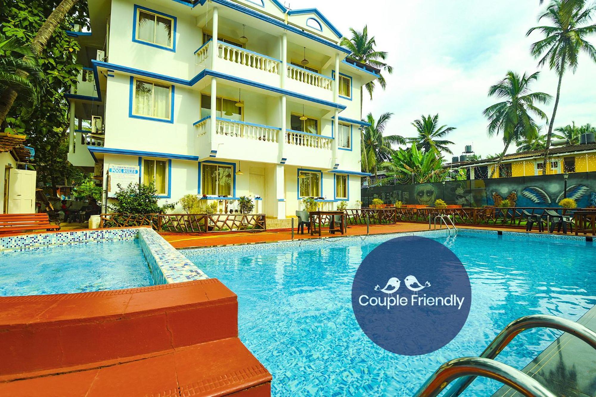 Fabhotel Grand Royal Palms - Nr Benaulim Beach Екстериор снимка